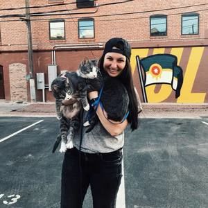 Meet your Posher, Sarah